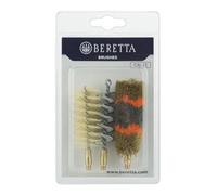 Beretta Set of 3 Shotgun Brushes 12 Gauge Bore Cleaning