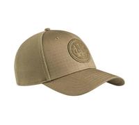 Beretta Shield Flexfit Cap Flat Dark Earth Ripstop Patch Cap