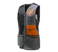 BERETTA Sporting EVO Vest Small GreyCastelrock&Black&Orange Small