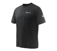 BERETTA Team SS XXXX-Large Black - Hunting Outdoor Gear for Men