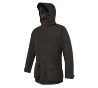 BERETTA Tempesta Jacket XXXX-Large Brown Bark - Hunting jacket insulated weatherproof for Men