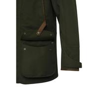 BERETTA Tempesta Jacket XXXX-Large Brown Bark - Hunting jacket insulated weatherproof for Men