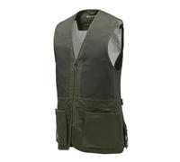 BERETTA Tredi Shooting Vest Small Brown Bark Small Brown Bark Coats, Jackets &