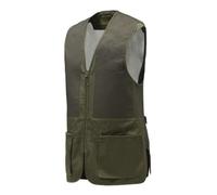 BERETTA Tredi Shooting Vest XXXXX-Large Green MossXXXXX-LargeGreen Moss