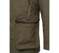 BERETTA TRI-ACTIVE EVO JACKET Green Moss Small - Hunting jacket insulated weatherproof for Men