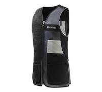 BERETTA Uniform Pro 20.20 Small Black & Grey Small Black & Grey Coats, Jackets