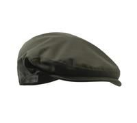 BERETTA Waterproof Flat Cap Brown