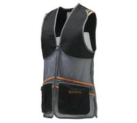 BERETTA Women's Grey Mesh Skeet Vest (2XL)