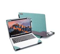Berfea 14" Protective Cover Case for Dell Pro 14/14 Plus/Pro Max Laptop PC14250 PC14255 PB14250 PB14255 DC14250 DB14250 DB14255 DB04250, Essential Laptop PV14250 14" Notebook PC Shell Sleeve