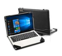 Berfea Protective Carry Case Cover for Lenovo IdeaPad Slim 3i Laptop 14" 14IRH10, Slim 3 Chromebook 14M868, Slim 5 14IRH10, Yoga 7 2-in-1 14AKP10, Yoga Slim 7 14Q8X9 Notebook Sleeve