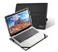 Berfea Protective Case Cover Compatible with HP EliteBook 865 G9/G10,EliteBook 860 G9/G10 16 inch Laptop Notebook PC Sleeve Hard Carry Case