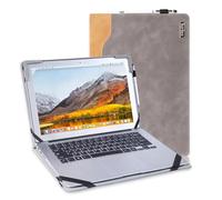 Berfea Protective Case Cover Compatible with HP Envy x360 2-in-1 Laptop 14t es000 es0033dx es0013dx 14 inch Laptop Sleeve Notebook Stand Carry Hard Case