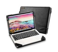 Berfea Protective Case Cover Compatible with HP ProBook 445/440 G6 G7 Notebook PC 14 inch Laptop Sleeve Notebook Stand Carry Hard Case(Not for 440 G5 G6 G9,Not for 445 G8 G9 G10)