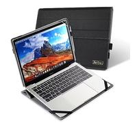 Berfea Protective Case Cover Compatible with HP PROBOOK 450 G8/G9/G10,HP PROBOOK 455 G8/G9/G10 15.6 inch Laptop Notebook PC Sleeve Hard Carry Case