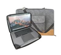 Berfea Protective Case Cover for ACEMAGIC RX16 Gaming Laptop Computer 16 inch FHD Display Laptop Notebook PC Stand Hard Carry Case Sleeve