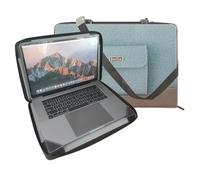 Berfea Protective Case Cover for ACEMAGIC RX16 Gaming Laptop Computer 16 inch FHD Display Laptop Notebook PC Stand Hard Carry Case Sleeve