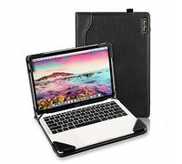 Berfea Protective Case Cover for HP ProBook 440/445 G11, EliteBook 845 G9 G10 G11, EliteBook 840 G10 G11, 645 G11 14 inch Laptop Notebook PC Stand Carry Case Sleeve