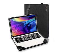 Berfea Protective Stand Case Cover for HP 255/250 G8 G9 15.6 inch Laptop Sleeve Notebook PC Carry Case Hard Shell Skin