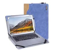 Berfea Stand Case Cover Compatible with Acer Gateway Chromebook 314 CBO314-1H, CB314-4H 14 inch Laptop PC Hard Protective Carry Case Sleeve