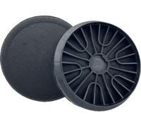 Berfico Activated Carbon Replacement Filter / Compatible Alternative for Blaupunkt, Bosch, Constructa, Junker, Neff, Siemens, Viva (DHZ5276, LZ52751, Z5138X1, 796390) / 1 Set of 2 Replacement Filters