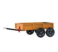 Berg 18.08.03.00 Tandem Trailer L (for Buddy), Orange