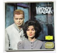 Berg - Alban Berg: WOZZECK [2 LP Box-Set] [Vinyl record]