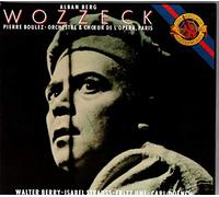 BERG,ALBAN - Berg: Wozzeck; Berry Strauss