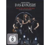 Berg, Andrea - Andrea Berg - Zwischen Himmel und Erde [Blu-ray]