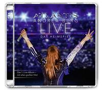 Berg, Andrea - Atlantis - Live Das..