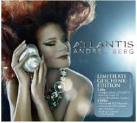 Berg, Andrea - Atlantis -Ltd/CD+DVD-