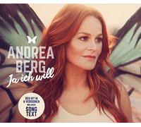 Berg,Andrea - Ja Ich Will