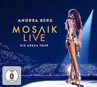 Andrea Berg Mosaik Live-die Arena Tour (CD)