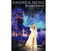 Andrea Berg - Seelenbeben - Tour-Edition Live (DVD) Berg Andrea