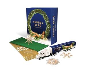 Berg, Andrea - Weihnacht (Fanbox)