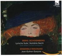 Berg - Berg: Lyrische Suite/Schoenberg: Verklärte Nacht