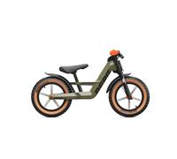 Biky Trail Green Handbrake Balance Bike