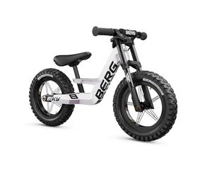 BERG Biky Cross White Handbrake Balance Bike