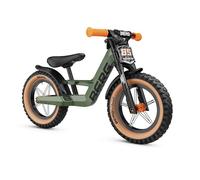 BERG Biky Trail Green Handbrake Balance Bike