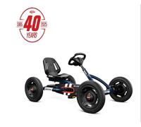 BERG Buddy Classic Blue + Free Sound Box