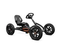 Berg Buddy Cross Black Pedal Kart Ages 3-8 Years