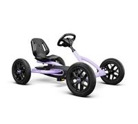 Berg Buddy Cross Purple Pedal Kart Ages 3 - 8 Years New Model 2026