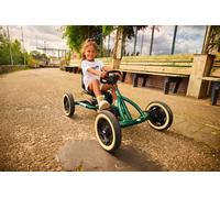 Berg Buddy Retro Green Pedal Kart Ages 3 - 8 Years Limited Edition