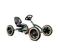 Berg Buddy Retro Green Pedal Kart Ages 3-8 Years Limited Edition