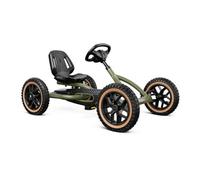 Berg Buddy Trail Green Pedal Kart Ages 3 - 8 Years New Model 2026