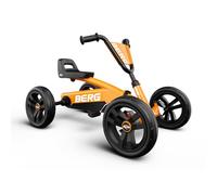 Berg Buzzy Orange Pedal Go-Kart