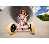 Berg Buzzy Pink Pedal Kart 2-5 Years - New Model 2026