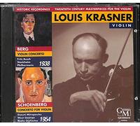 Berg - Concerto Violin/Concerto Violin