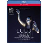 BERG/EICHENHOLZ/VOLLE/KLAUS/PAPPANO: LULU - Region A Blu Ray,US Import