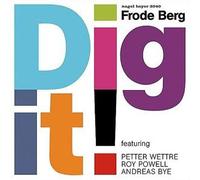Berg, Frode - Dig It