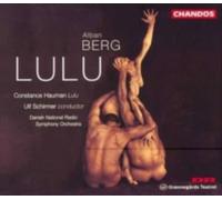 BERG/HAUMAN/JUON/ADAM/STRAKA/SCHIRMER: LULU - CD